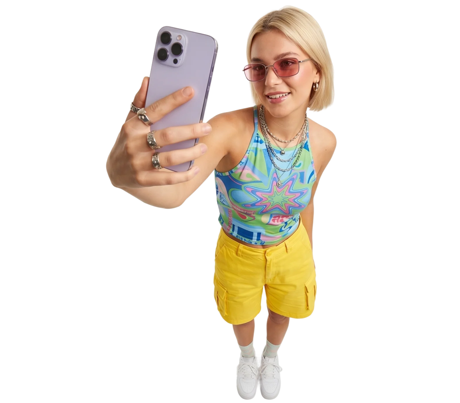 Premium aufbereitete iPhones Kollektion