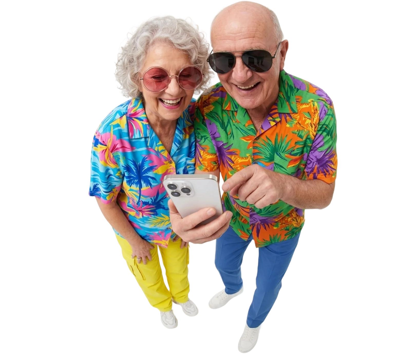 Premium aufbereitete iPhones Kollektion