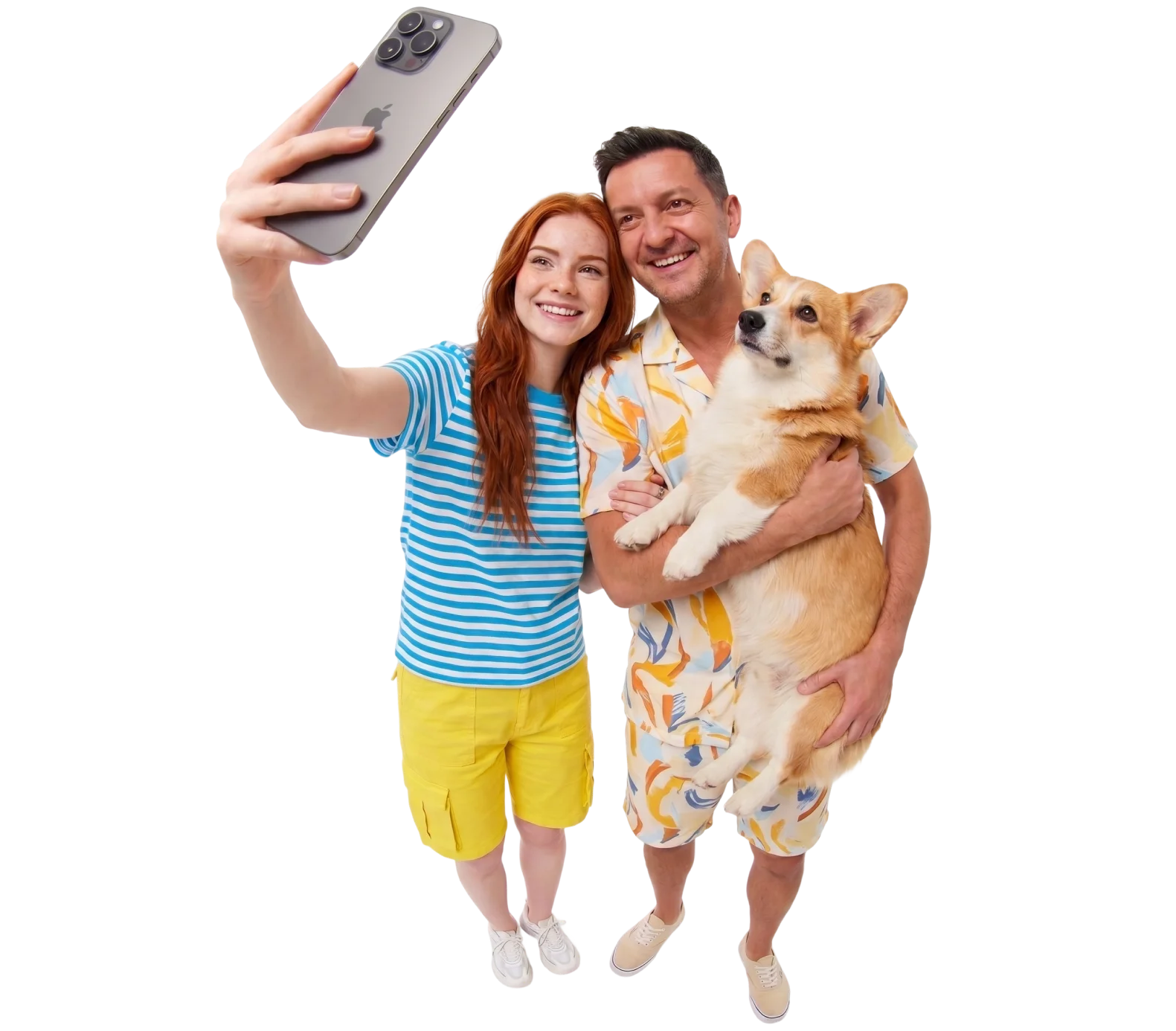 Premium aufbereitete iPhones Kollektion